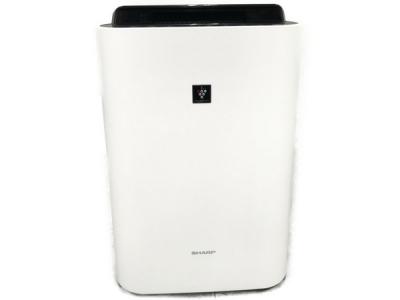 SHARP KC-G50-W 加湿 空気 清浄機 プラズマクラスター 18年製 家電 シャープ
