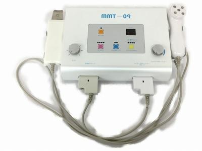 値下げ！MMT-09 業務用美顔器 エレクトロポレーション 