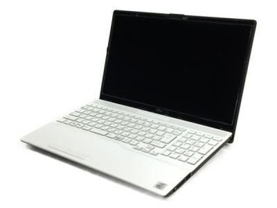 FUJITSU FMV LIFEBOOK AH53/E2 FMVA53E2W ノートPC 15.6インチ Intel Core i7-10510U 1.80GHz 8 GB SSD 512GB