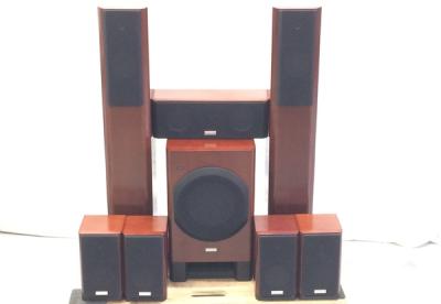 スピーカー ONKYO SL-A250 D-308C D-308E×2 D-308M×2 セット
