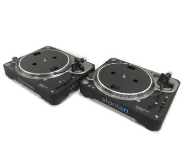 KORG stanton ターンテーブル T.92 USB