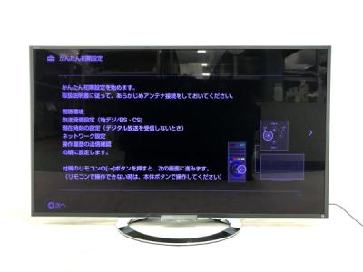 SONY ソニー BRAVIA KDL-46W900A HD 液晶 TV 46型 映像 機器 大型