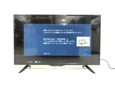 SHARP AQOUS 液晶テレビ アクオス 4T-C40BH1 40V型 4K