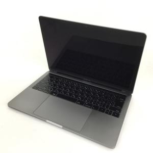 Apple MacBook Pro MPXV2J/A i5 3.1GHz SSD256GB Touch Bar 13.3 型 スペースグレイ