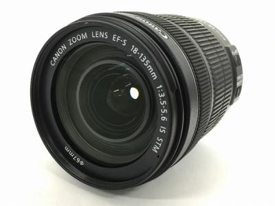 Canon キャノン EF-S 18-135mm 3.5-5.6 IS STM カメラ レンズ 機器