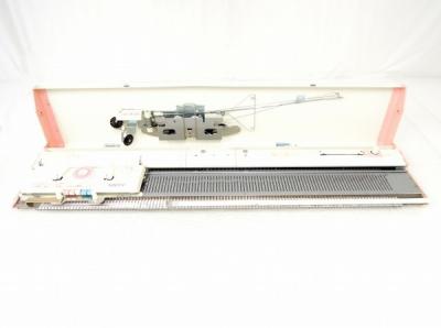 brother編み機 PUNCH9 KH-260現状渡し 動作未確認 （brother編み機 