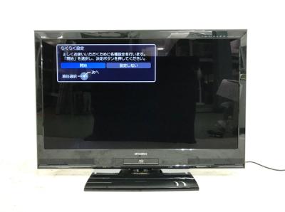 MITSUBISHI REAL LCD-40BHR400 液晶テレビ 40V型
