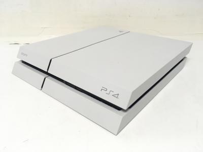 SONY PlayStation4 CUH-1200A 500GB ホワイト