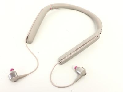 SONY WI-1000X WIRELESS NOISE CANCELING STEREO HEADSET ノイズキャンセリング機能 ヘッドフォン