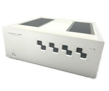 LUXMAN MU-80 8チャンネル パワー アンプ