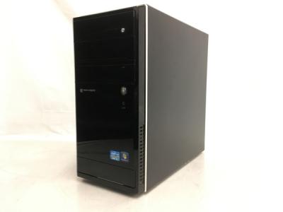 ENERMAX ゲーミングPC CORE i5-2400 メモリ8GB HDD無し