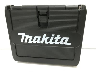 makita マキタ TD171DRGXW インパクトドライバー 電動工具 6.0Ah 18V
