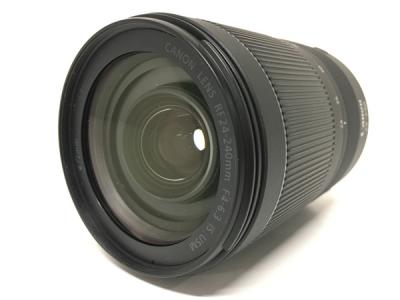 Canon RF 24-240mm F4-6.3 IS USM カメラ レンズ