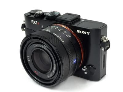 SONY ソニー Cyber-shot サイバーショット RX1R DSC-RX1R デジタルカメラ コンデジ ブラック