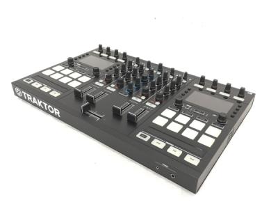 TRAKTOR KONTROL S5 4チャンネル DJコントローラー native instruments