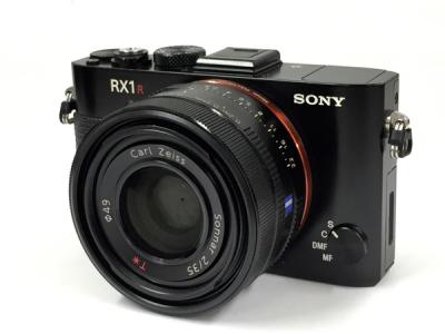 SONY DSC-SONY ソニー Cyber-shot DSC-RX1RM2 デジタルカメラ コンデジ ブラック