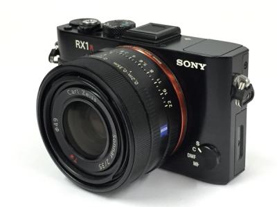 SONY DSC-SONY ソニー Cyber-shot DSC-RX1RM2 デジタルカメラ コンデジ ブラック