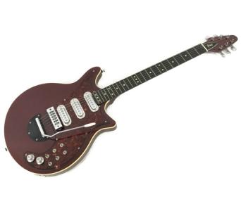 Greco グレコ BM-900 エレキギター ブライアン メイ モデル 1977年製 エレキ ギター 楽器 演奏 音楽 ハードケース 付き