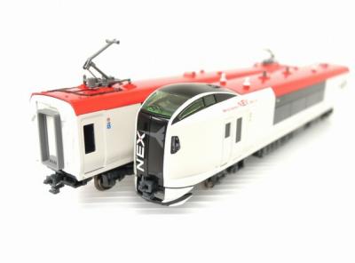 鉄道模型 Nゲージ KATO 10-847 10-848 E259系 「成田エクスプレス」 基本 増結 セット
