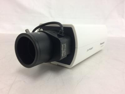 Panasonic WV-S1110V 屋内HD ボックス 防犯 ネットワーク カメラ パナソニック