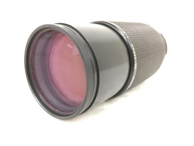 Nikon Zoom-NIKKOR 80-200mm F4 望遠 ズーム レンズ