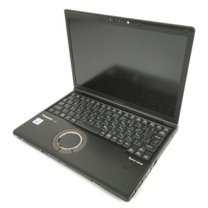 Panasonic Let&#39;s note SV9 CF-SV9PFNQR 12.1 型 ノートPC i7-10510U SSD 512GB