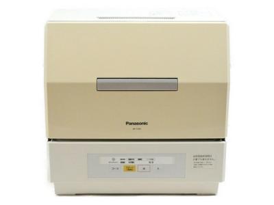 Panasonic パナソニック プチ食洗 NP-TCR3-W 食器洗い乾燥機