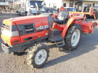 クボタ Gl 21 トラクター の新品 中古販売 Rere リリ