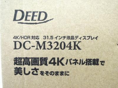 DEED DC-M3204K(モニタ、ディスプレイ)の新品/中古販売 | 1648009
