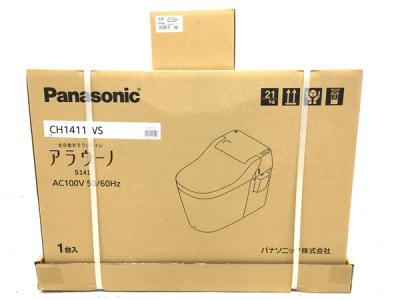 Panasonic アラウーノ CH1411WS CH141F 全自動 おそうじ トイレ 配管 セット