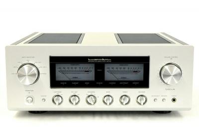 LUXMAN ラックスマン L-507UX プリメイン アンプ