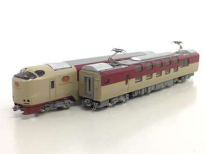 KATO 10-1564 285系0番台 サンライズエクスプレス パンタグラフ増設編成 7両 鉄道模型