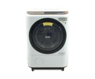 日立 HITACHI BD-NX120BR 12kg 6kg ドラム式 洗濯 乾燥機 右開き 2018年製 家電 大型