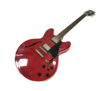 Orville オービル by Gibson ES-335 セミアコ エレキギター ソフトケース付 ギブソン