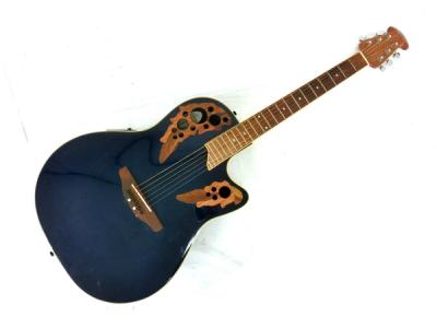 Ovation オベーション AE148 エレアコ アコギ ギター ケース付き Applause by Ovation AE148 エレアコ オベーション Ovation