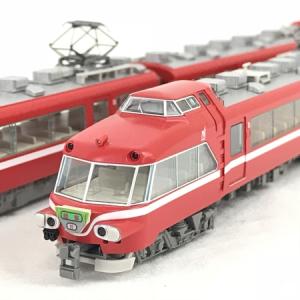 TOMIX 92319 7000系パノラマカー 白帯車4両セット 名鉄 7000系 パノラマカー (2次車) 白帯車 (4両セット) (鉄道