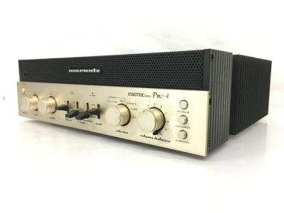 マランツ marantz ESOTIC PM-4 アンプ オーディオ 音響機材