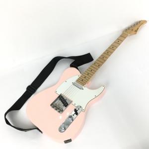 GRECO WST-STD LPK/M グレコ エレキ ギター 楽器 訳あり