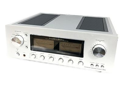 LUXMAN L-550A プリメインアンプ 音響機材 器材 オーディオ機器 ラックスマン