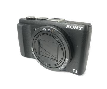 SONY DSC-HX60V サイバーショット ブラック コンデジ