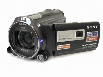 SONY ソニー Handycam ハンディカム HDR-PJ760V ビデオ カメラ 機器 2012年製