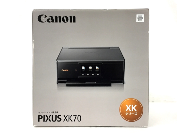 Canon XK70(インクジェットプリンタ)-