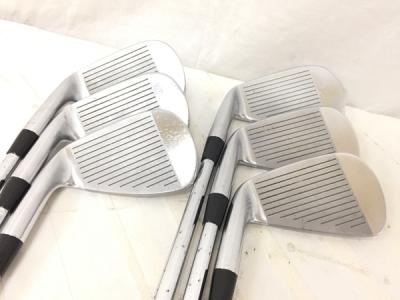 YAMAHA inpresX VFORGED 2011 アイアン 5-P 6本 セット