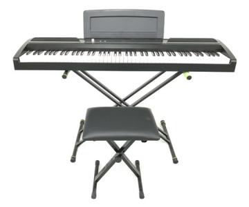 電子ピアノ KORG SP170S 88鍵 ホワイト