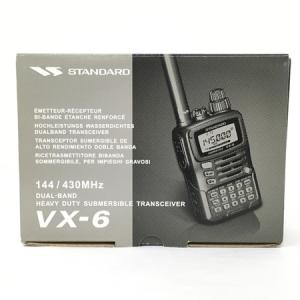 YAESU VX-6(トランシーバー)の新品/中古販売 | 1285446 | ReRe[リリ]