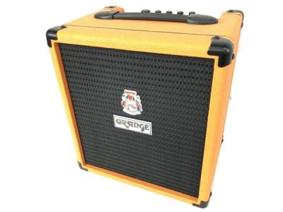 ORANGE オレンジ Crush Bass 25 25ワット ベースコンボアンプ ベース 楽器 オーディオ 演奏