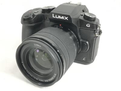 Panasonic LUMIX DMC-G8M デジタル 一眼 カメラ レンズキット 機器