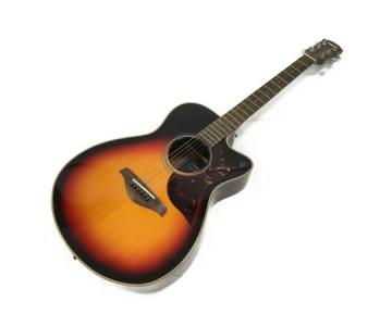 YAMAHA AC1R ギター エレアコ ソフトケース 付 楽器 演奏 音楽 ヤマハ