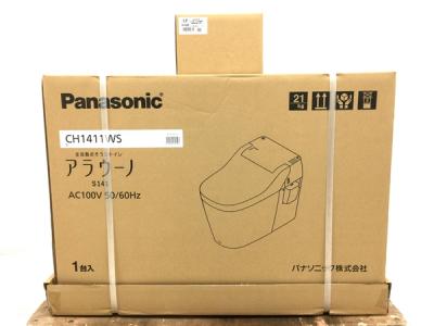 Panasonic CH1411WS CH141F アラウーノ 全自動 おそうじ トイレ 配管 セットZパナソニック