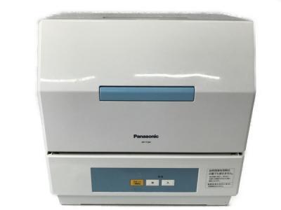 Panasonic パナソニック NP-TCB4-W 食器洗い乾燥機 ホワイト 食洗機